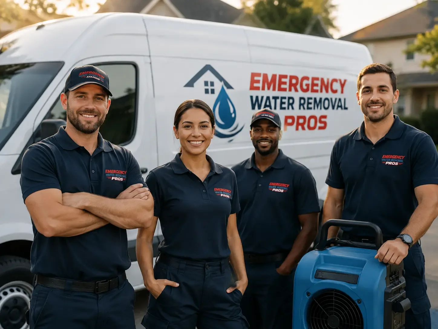 Emergency Water Removal company in Monroe City, IN